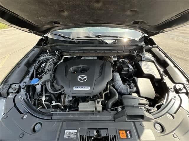 2019 Mazda Mazda CX-5 Grand Touring Reserve