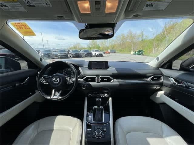 2019 Mazda Mazda CX-5 Grand Touring Reserve