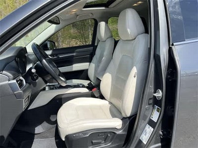 2019 Mazda Mazda CX-5 Grand Touring Reserve