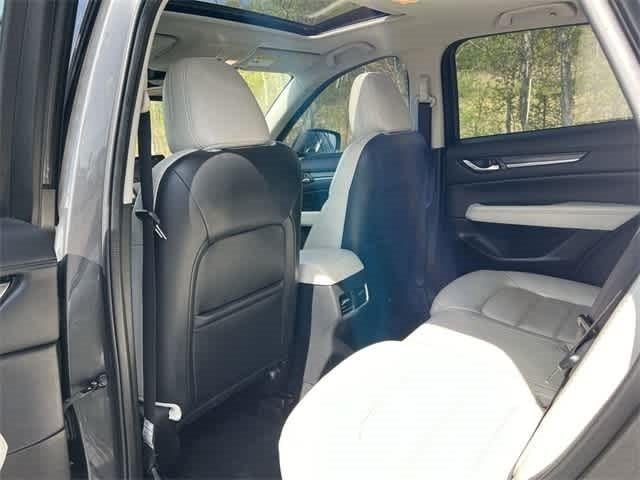 2019 Mazda Mazda CX-5 Grand Touring Reserve
