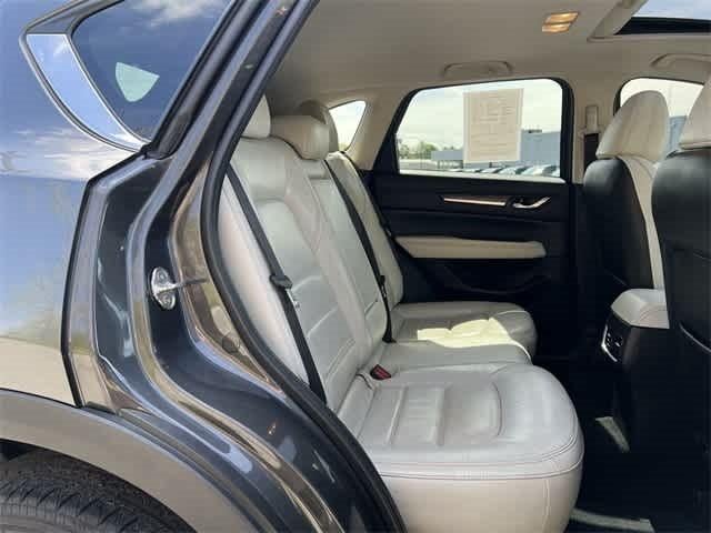 2019 Mazda Mazda CX-5 Grand Touring Reserve