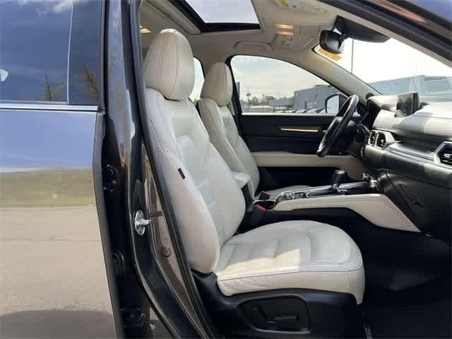 2019 Mazda Mazda CX-5 Grand Touring Reserve