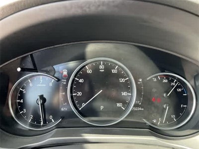 2019 Mazda Mazda CX-5 Grand Touring Reserve