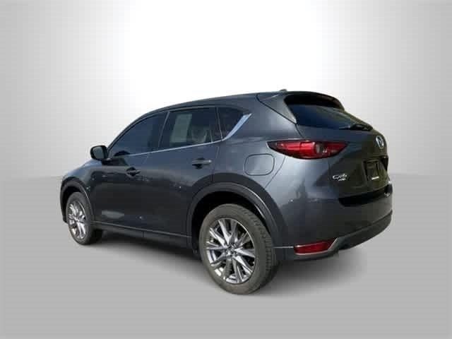 2019 Mazda Mazda CX-5 Grand Touring Reserve