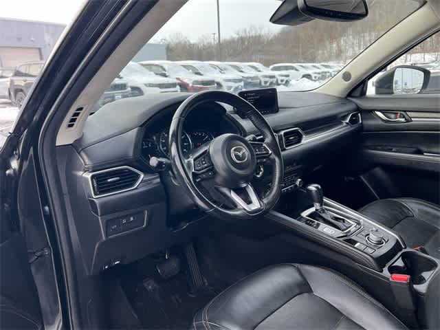 2019 Mazda Mazda CX-5 Grand Touring Reserve