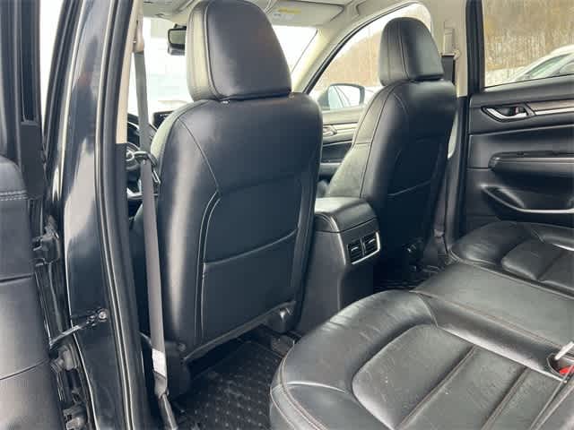 2019 Mazda Mazda CX-5 Grand Touring Reserve