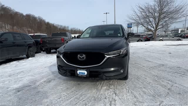 2019 Mazda Mazda CX-5 Grand Touring Reserve