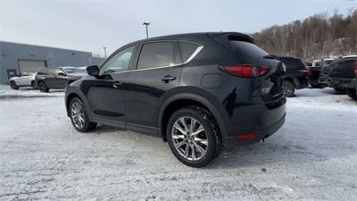 2019 Mazda Mazda CX-5 Grand Touring Reserve