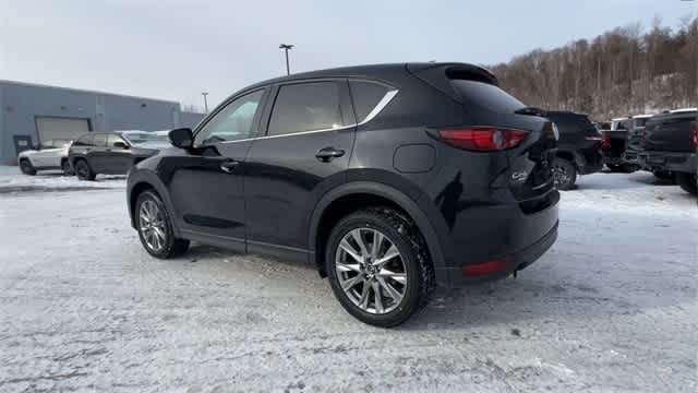 2019 Mazda Mazda CX-5 Grand Touring Reserve
