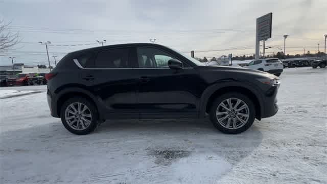 2019 Mazda Mazda CX-5 Grand Touring Reserve