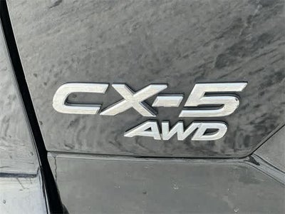 2019 Mazda Mazda CX-5 Grand Touring Reserve