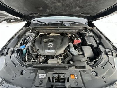 2019 Mazda Mazda CX-5 Grand Touring Reserve