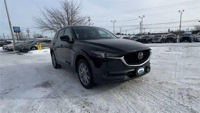 2019 Mazda Mazda CX-5 Grand Touring Reserve