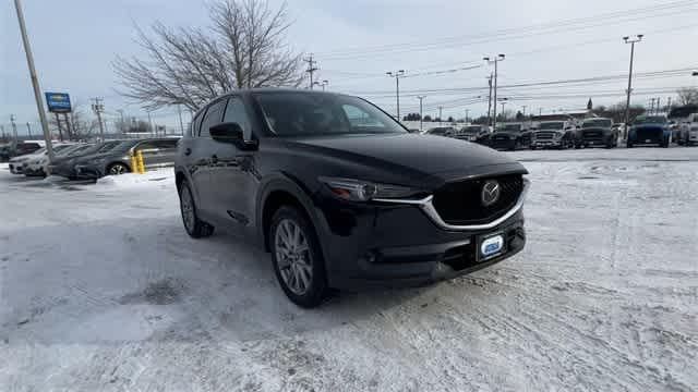 2019 Mazda Mazda CX-5 Grand Touring Reserve