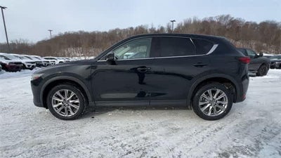 2019 Mazda Mazda CX-5 Grand Touring Reserve