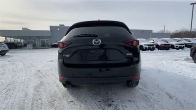 2019 Mazda Mazda CX-5 Grand Touring Reserve