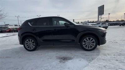 2019 Mazda Mazda CX-5 Grand Touring Reserve