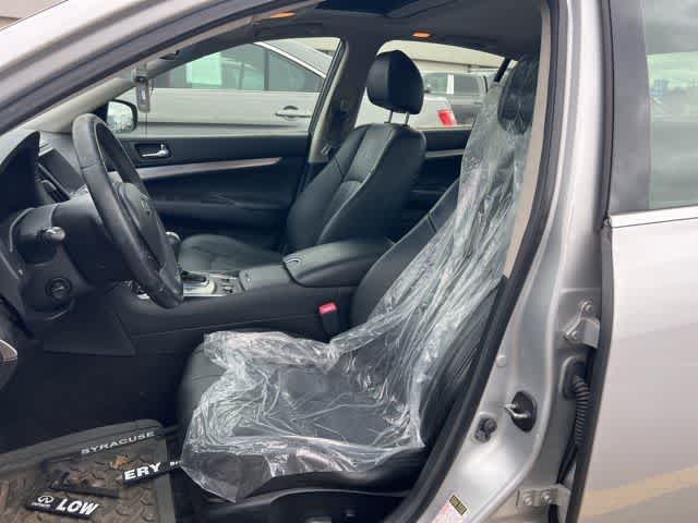 2013 INFINITI G37x x