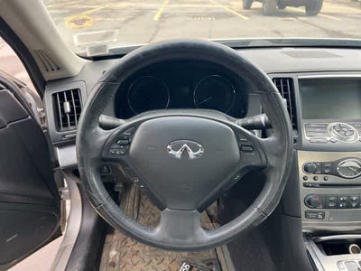 2013 INFINITI G37x x