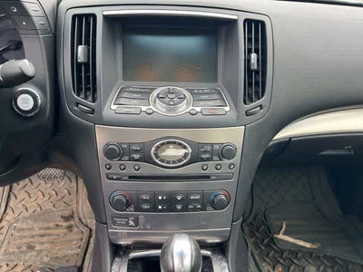 2013 INFINITI G37x x