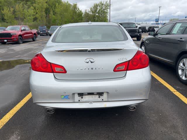 2013 INFINITI G37x x