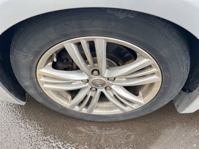 2013 INFINITI G37x x