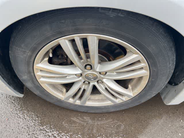 2013 INFINITI G37x x