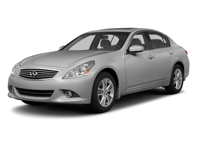2013 INFINITI G37x x