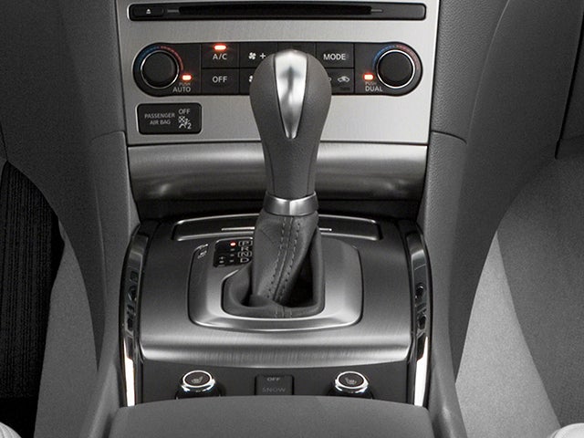 2013 INFINITI G37x x