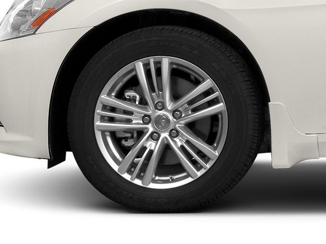 2013 INFINITI G37x x