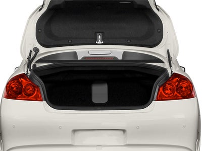 2013 INFINITI G37x x