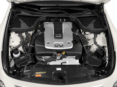 2013 INFINITI G37x x