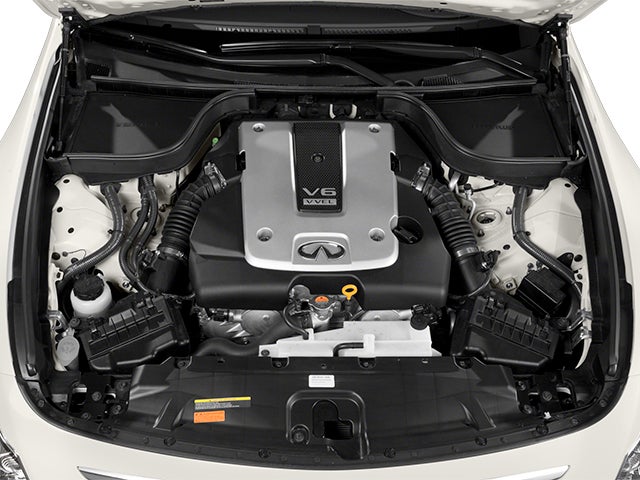2013 INFINITI G37x x