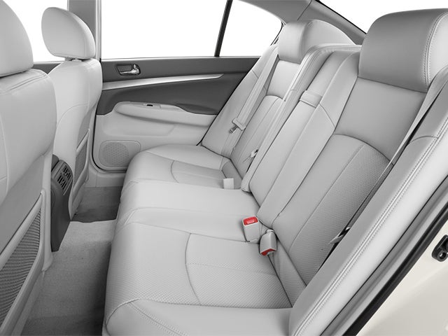 2013 INFINITI G37x x
