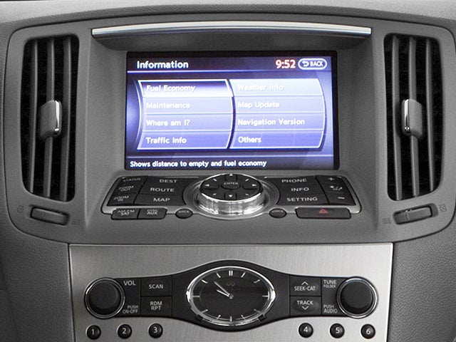 2013 INFINITI G37x x