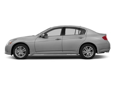 2013 INFINITI G37x x