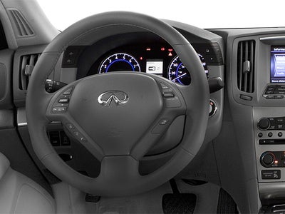 2013 INFINITI G37x x