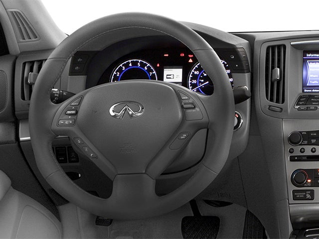 2013 INFINITI G37x x