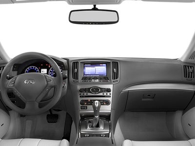 2013 INFINITI G37x x