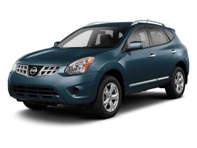 2013 Nissan Rogue S