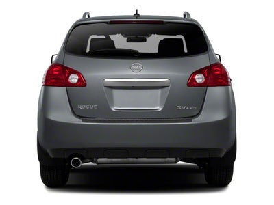 2013 Nissan Rogue S