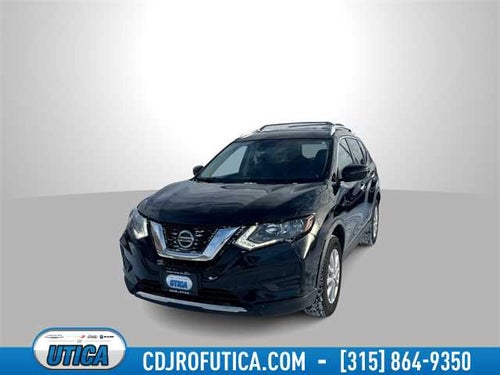 2020 Nissan Rogue SV Intelligent AWD