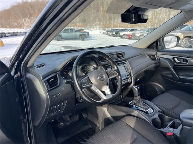 2020 Nissan Rogue SV Intelligent AWD