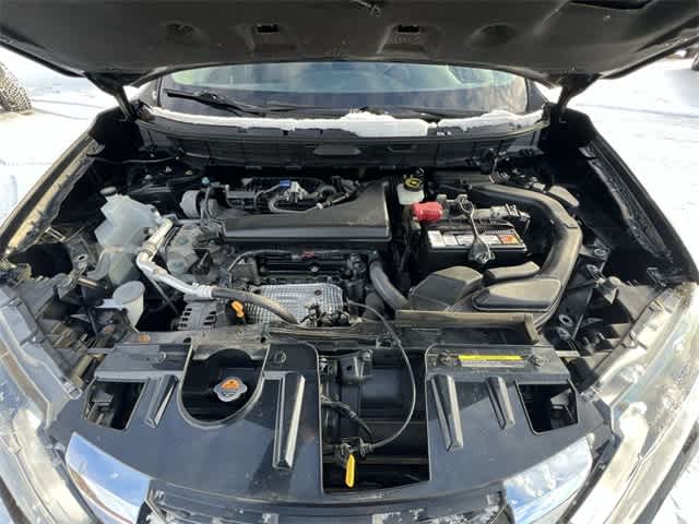 2020 Nissan Rogue SV Intelligent AWD