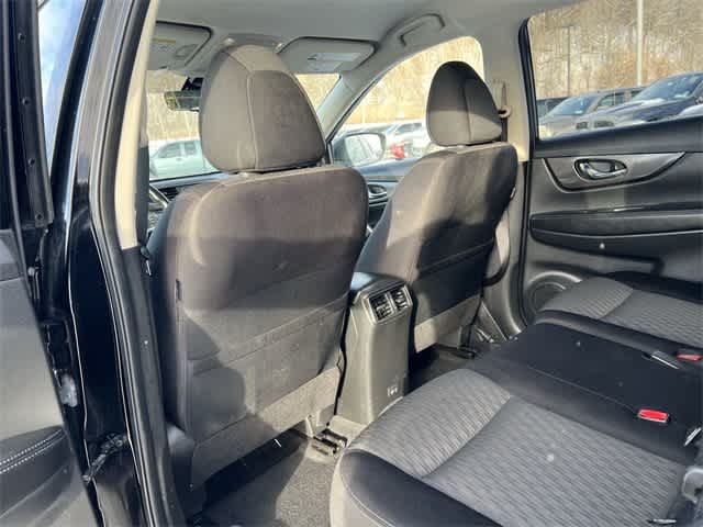 2020 Nissan Rogue SV Intelligent AWD