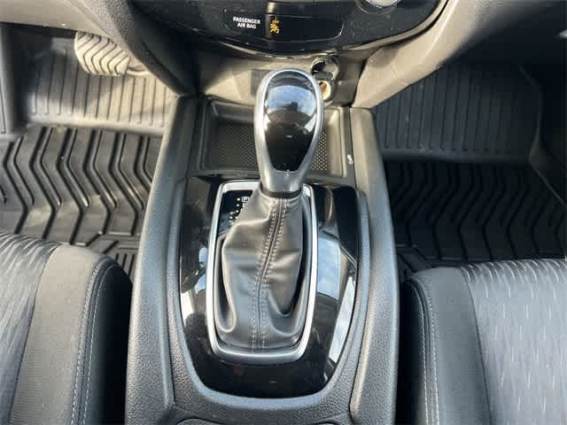 2020 Nissan Rogue SV Intelligent AWD