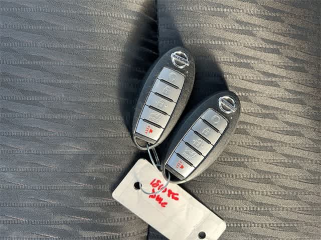 2020 Nissan Rogue SV Intelligent AWD