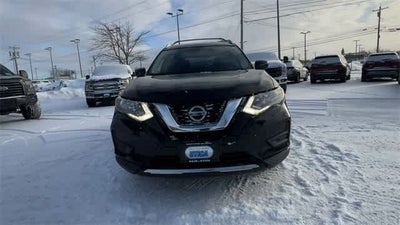 2020 Nissan Rogue SV Intelligent AWD