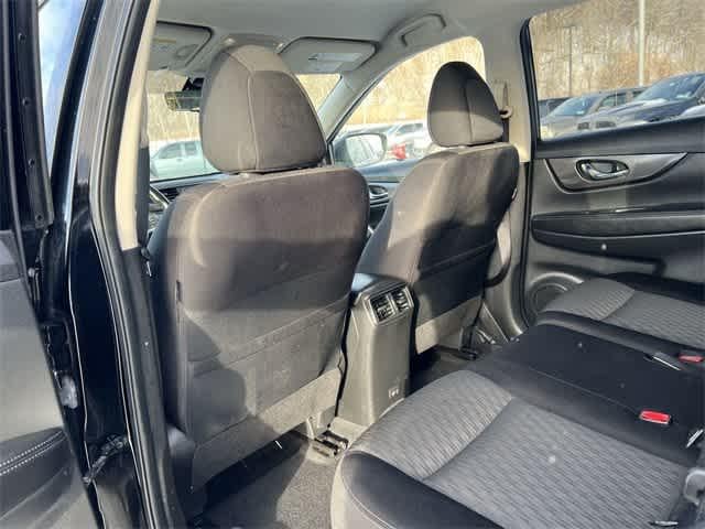 2020 Nissan Rogue SV Intelligent AWD