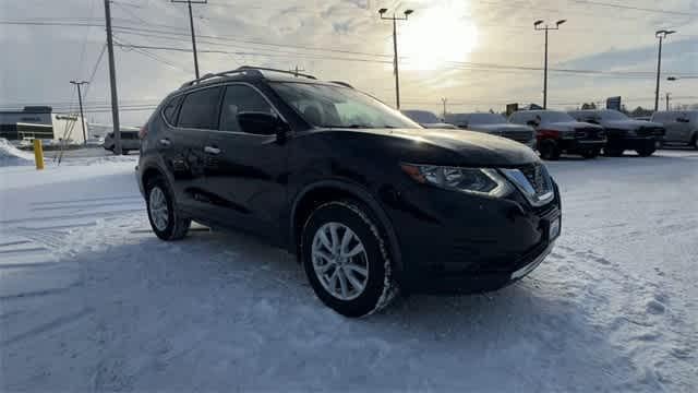 2020 Nissan Rogue SV Intelligent AWD